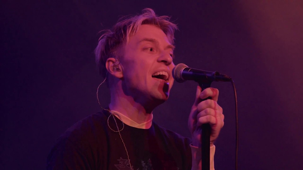 The Drums - Heart Basel (Live on KEXP)