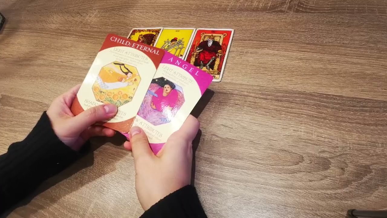 Who are you to this person? ✨Pick a card reading✨