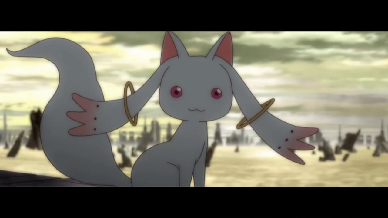 Madoka Magica - Drumming AMV (remade)
