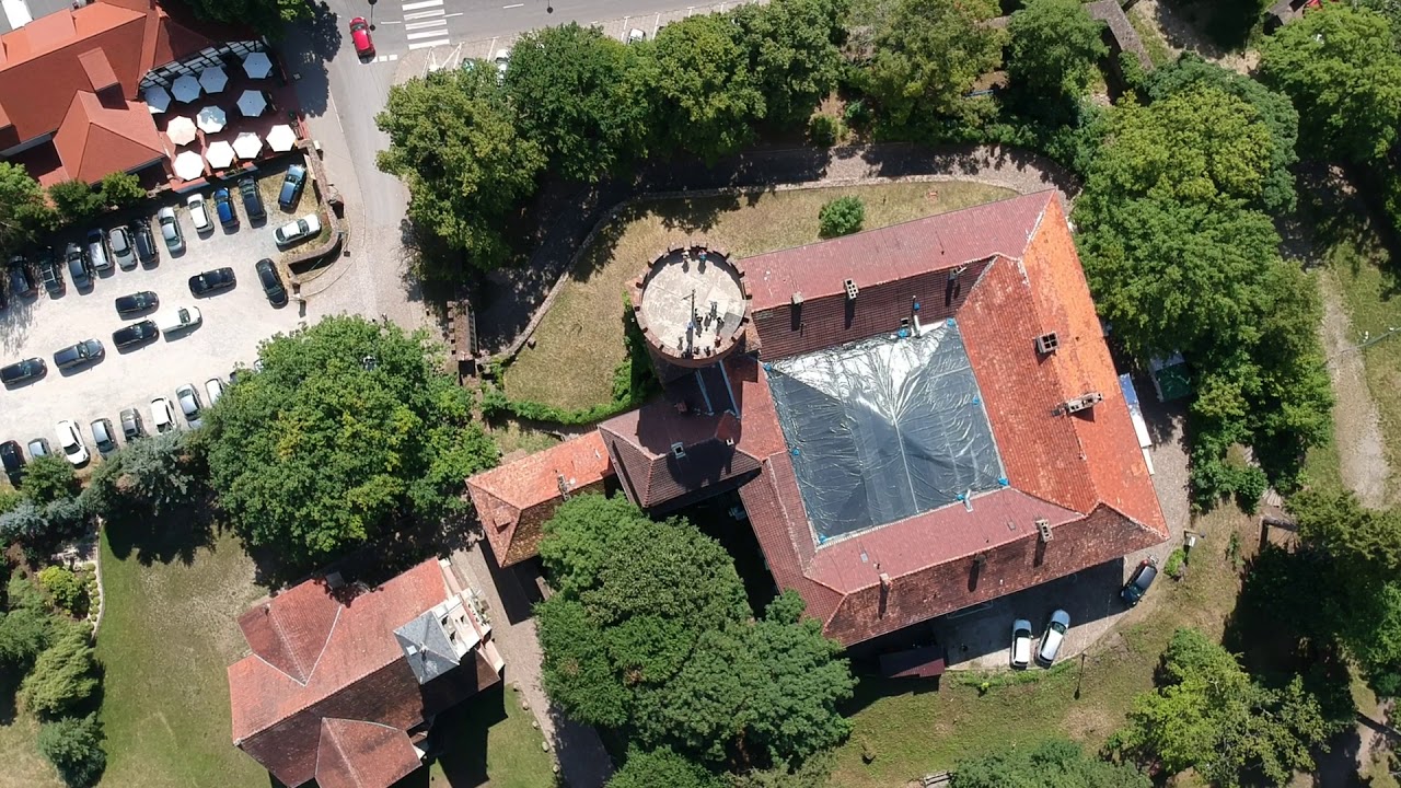 Jezioro Łagowskie i Jezioro Trześniowskie (Ciecz)
