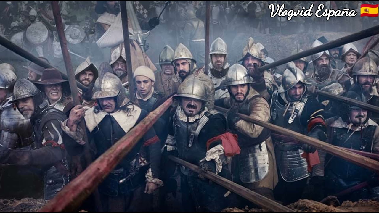 La Patrona de la Infantería Española, el Milagro de Empel.