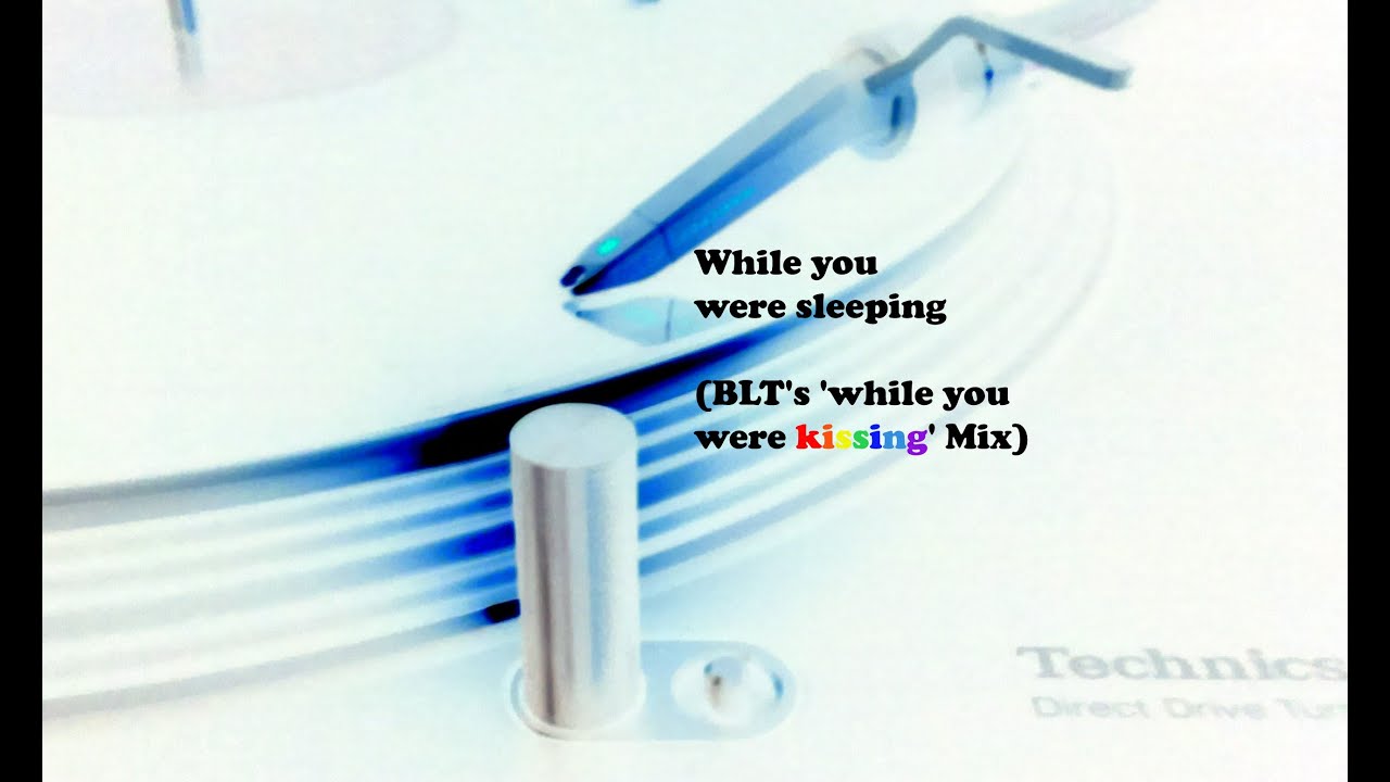 While you were sleeping (2025 'while you were kissing' Mix) | #vinylmix  #house #houseclassics
