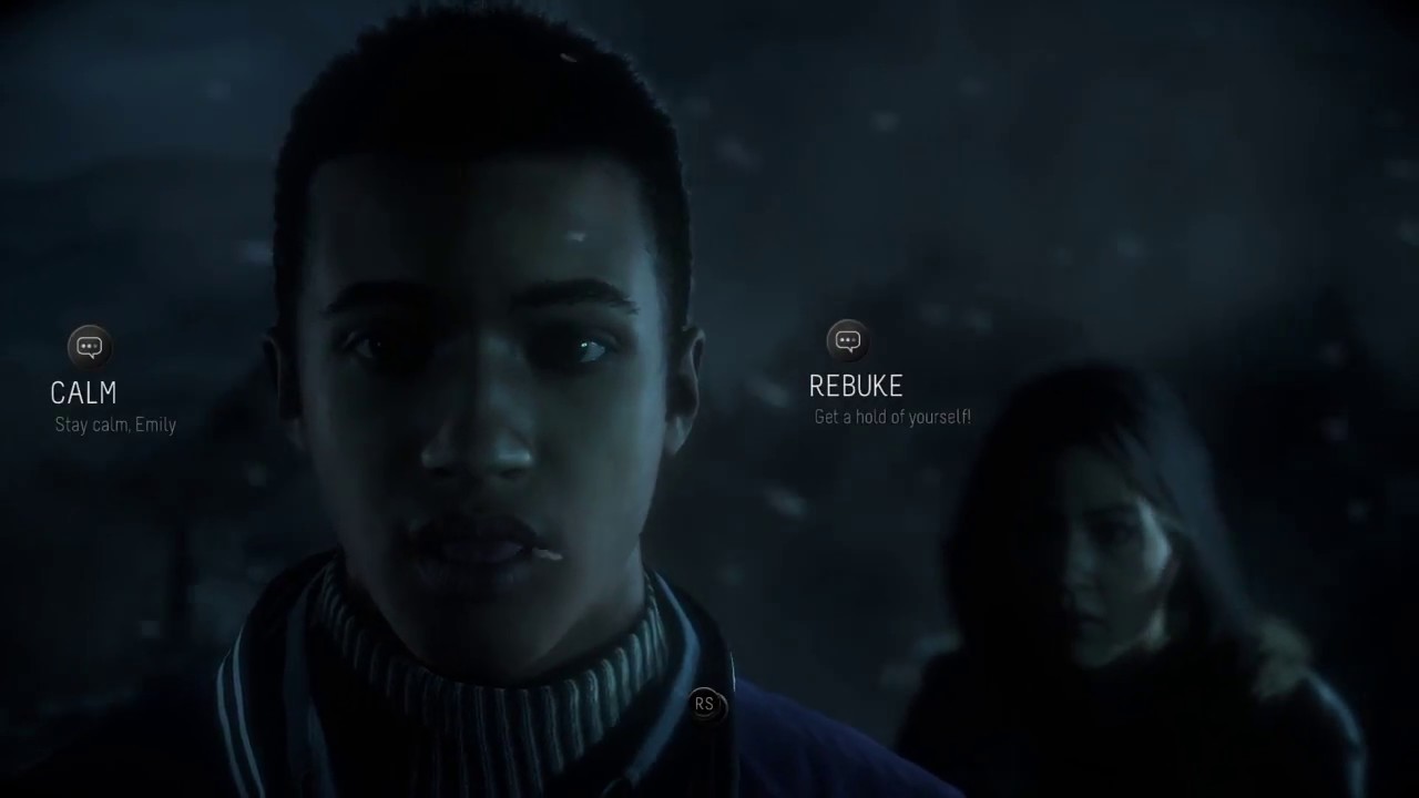 Until Dawn: Chapter 6 - Psychosis