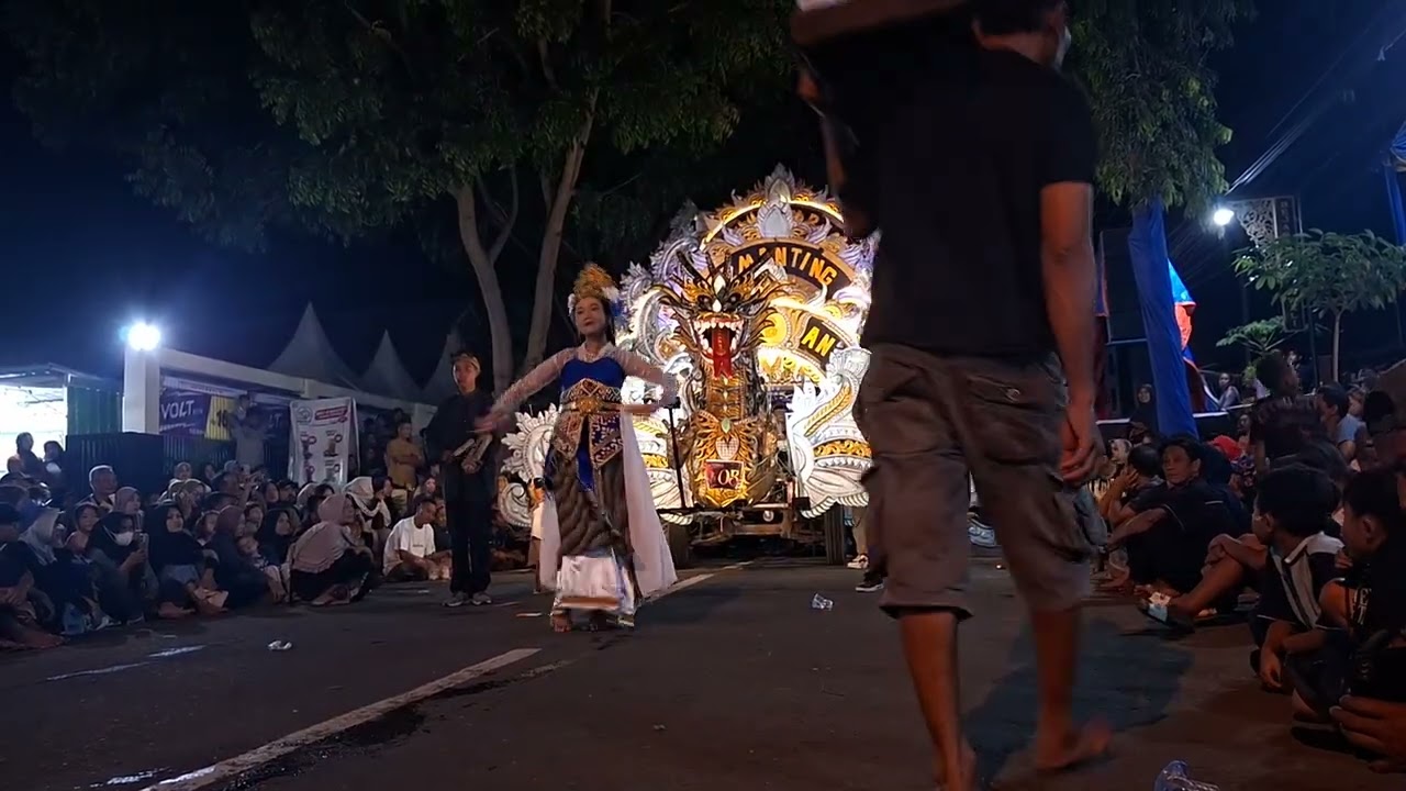 (SOWO KEMBANG) Festival Tongklek ke-12 Bejagung Tuban ke-12 2026