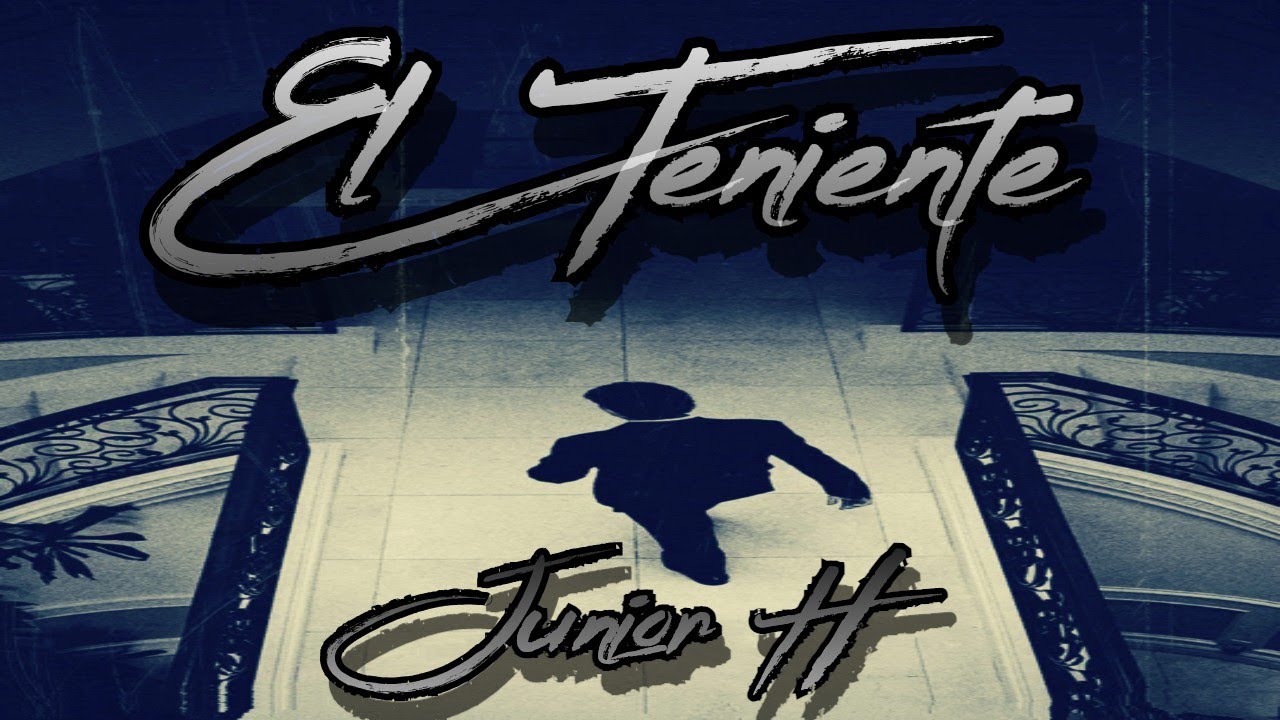 El Teniente - Junior H (Official Audio)