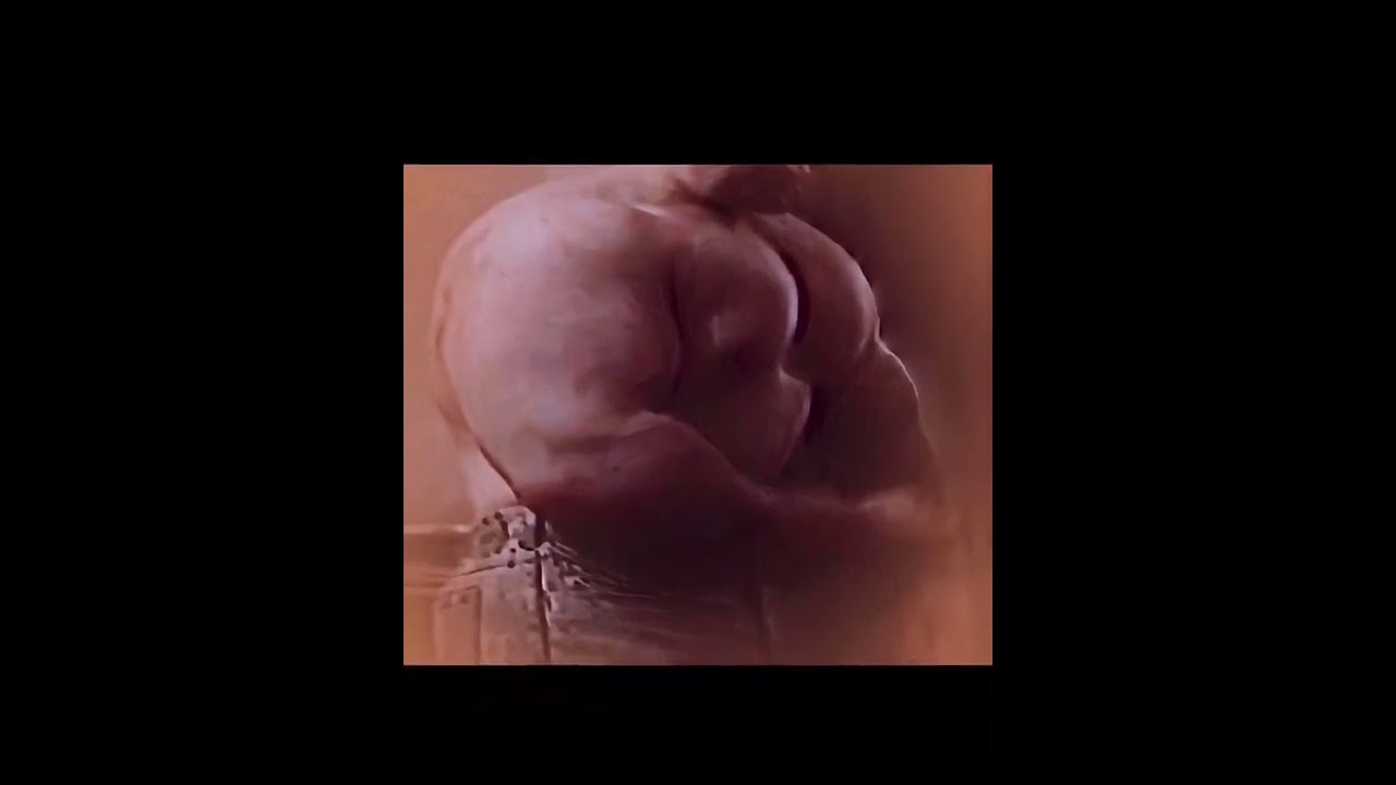 Huge Muscleman