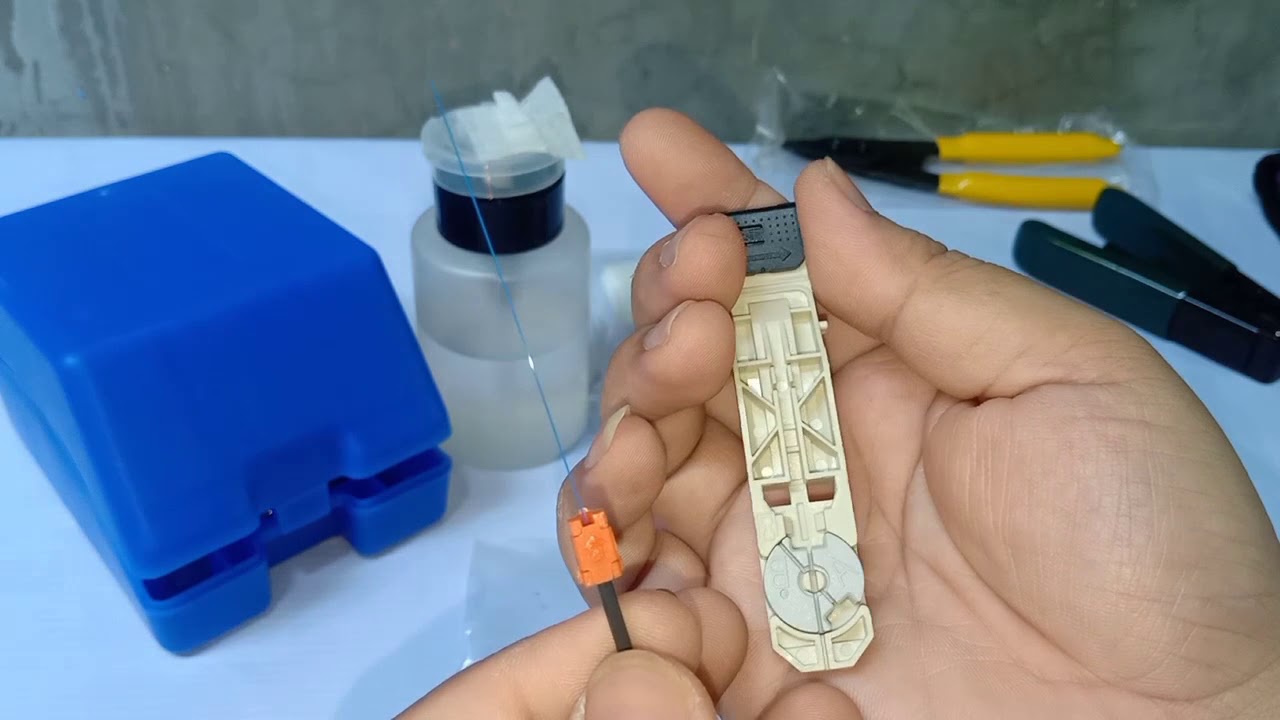 Fiber SC Connector (FiberHome Brand)