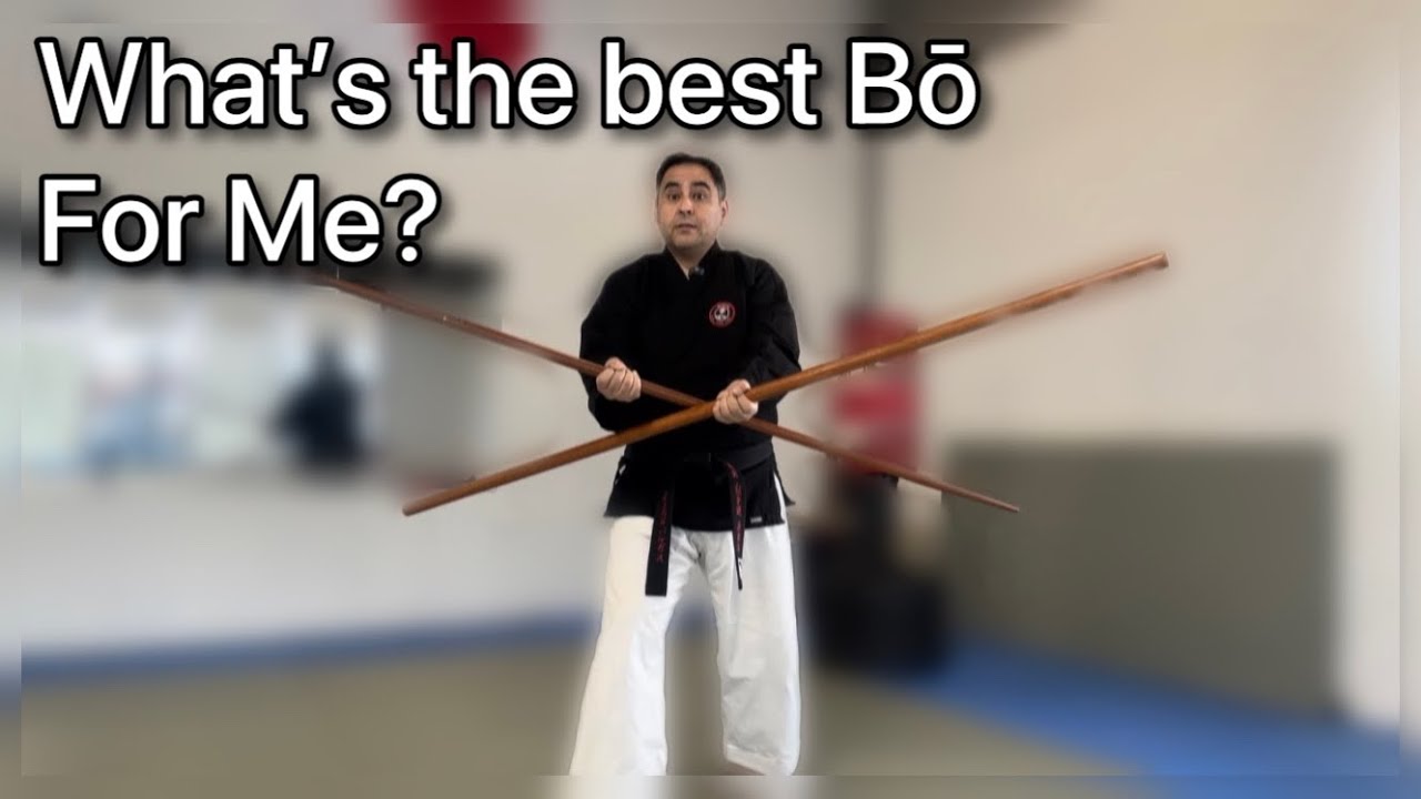 What is the best Bō for me?