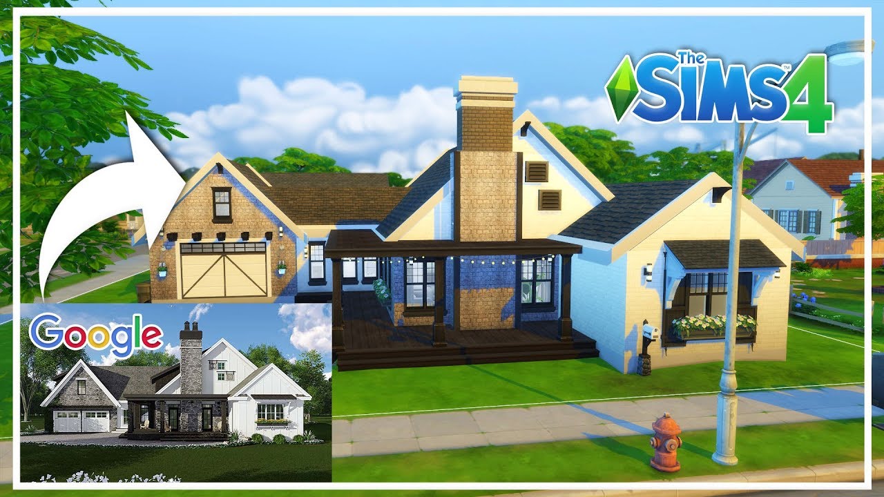 Country Style Home Build / Interior Decor