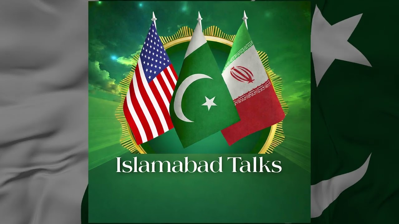 Islamabad connects the world - featuring Islamabad International Airport.