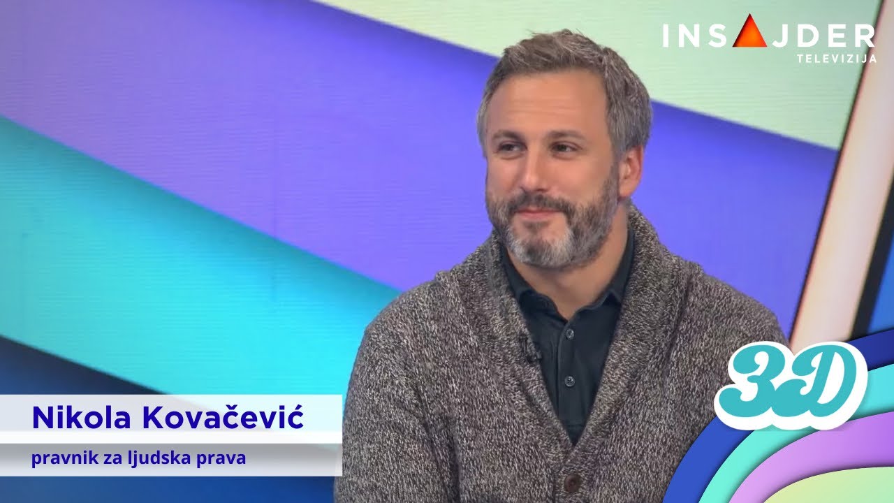 „Svet je prožet migracijama, a politike histerične i ksenofobne“ – pravnik za ljudska prava