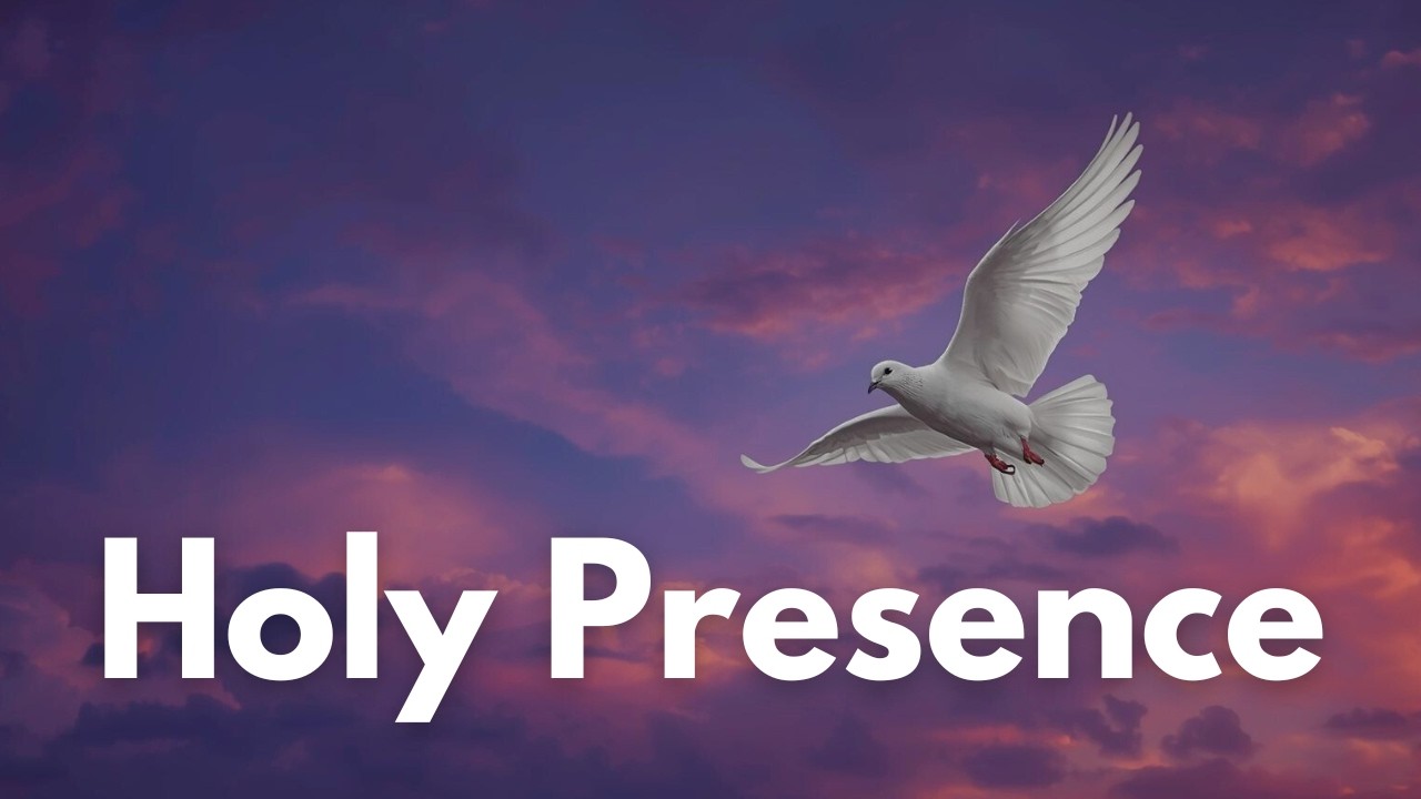 Holy Presence | Soaking Worship Instrumental | In His Presence
