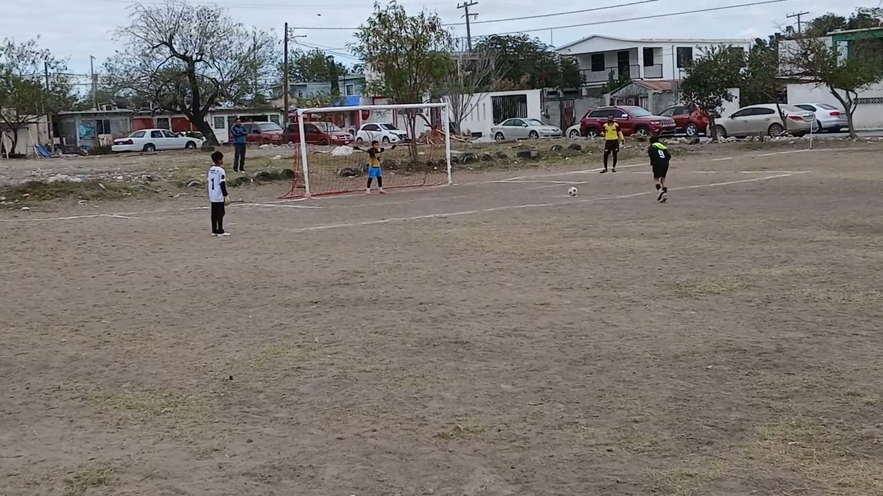 Penales vs Rodriguez 