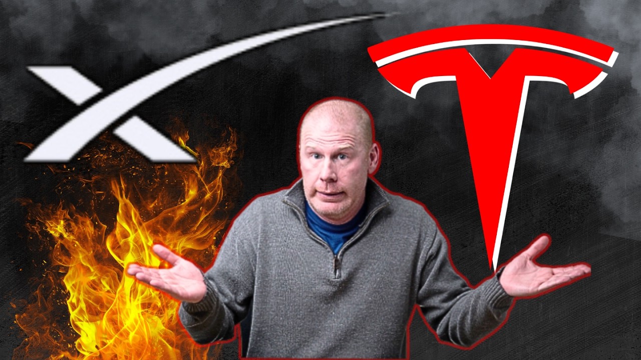 Покупать Tesla или SpaceX?? Один вариант НАМНОГО лучше
