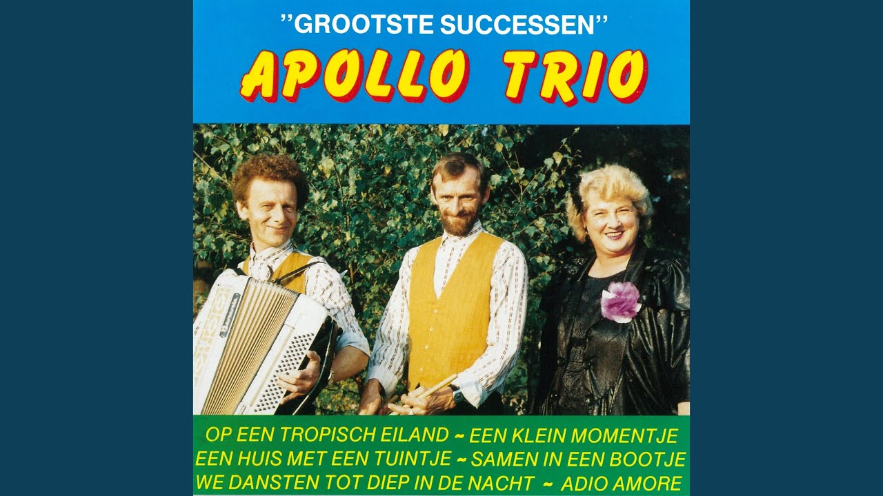 Op een tropisch eiland