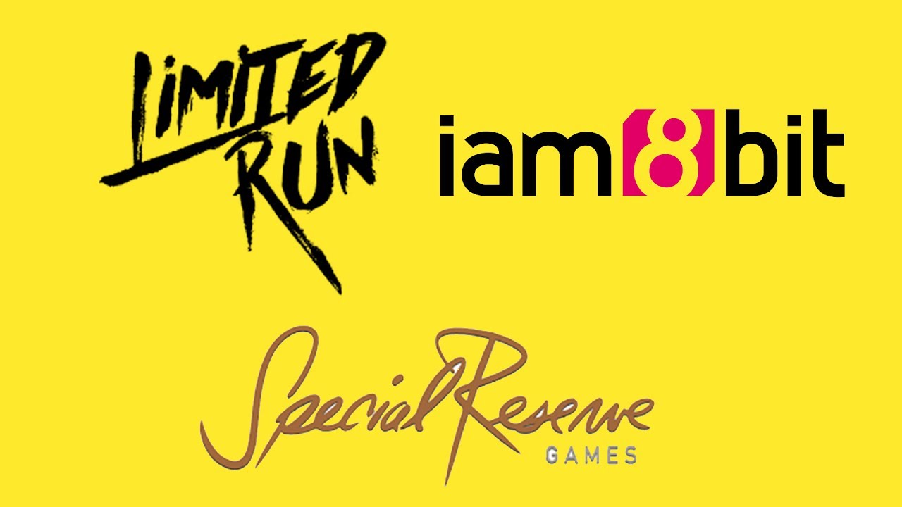Small Print Run Publishers (LWT Game Collecting Series)