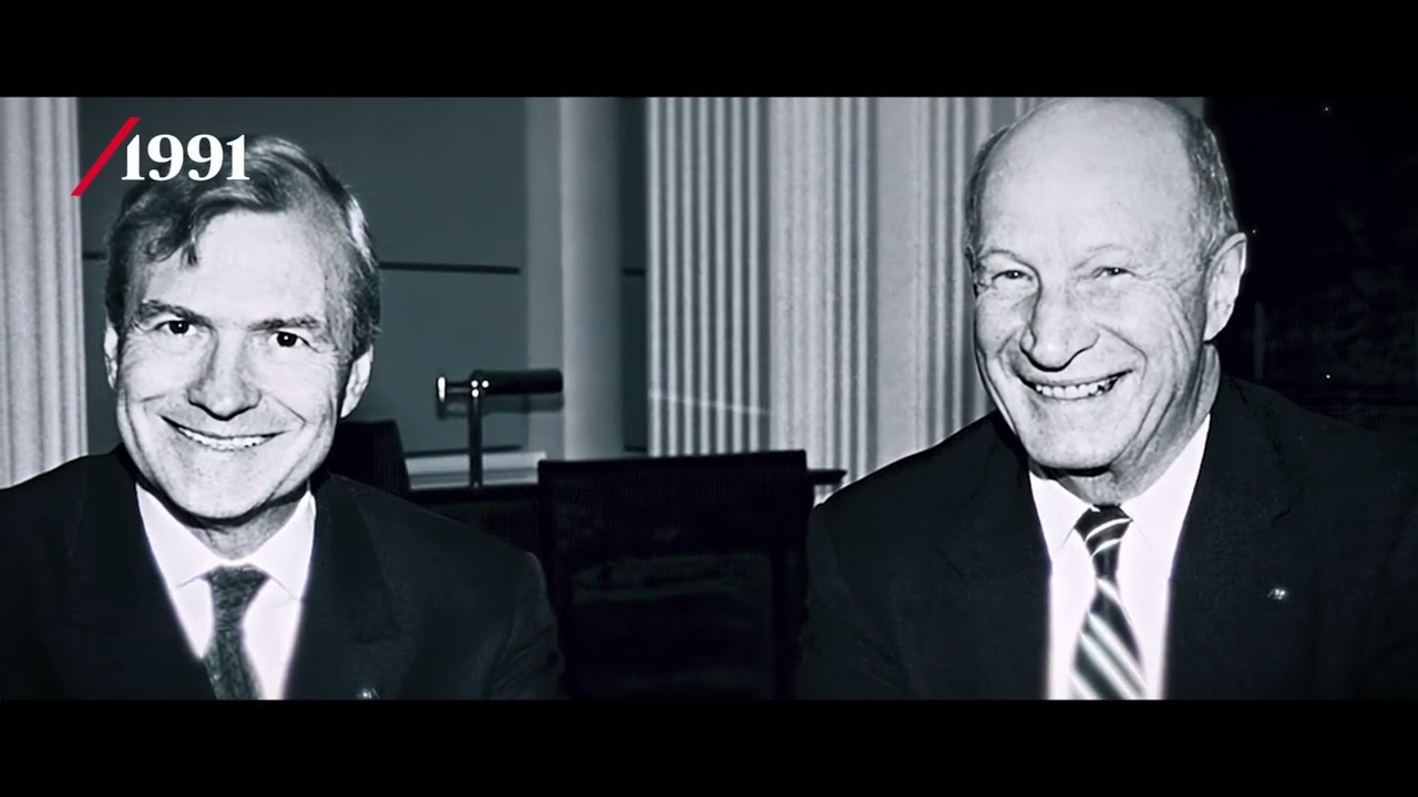 AXA History (English version) | AXA