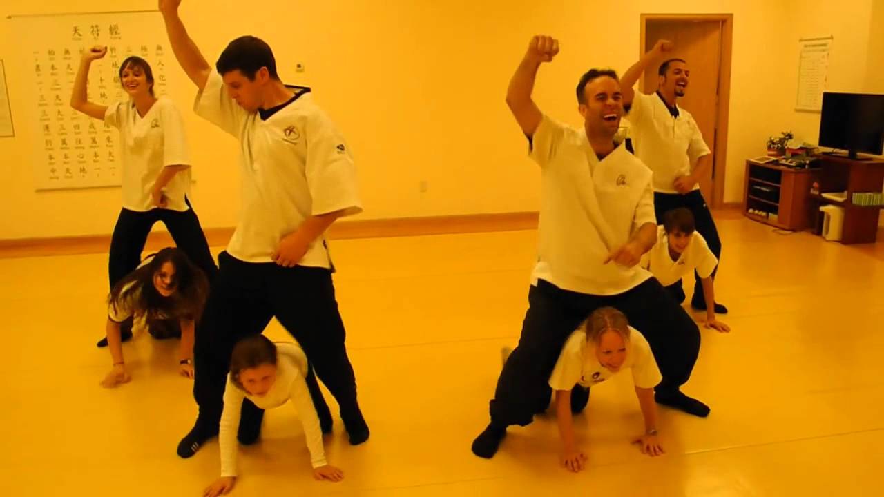 Yoga Gangnam Style_Cherry Creek YEHA.f4v