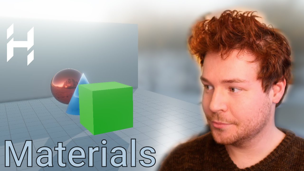 The FUTURE of Hazel (+ Material Assets!) // Game Engine Dev Log