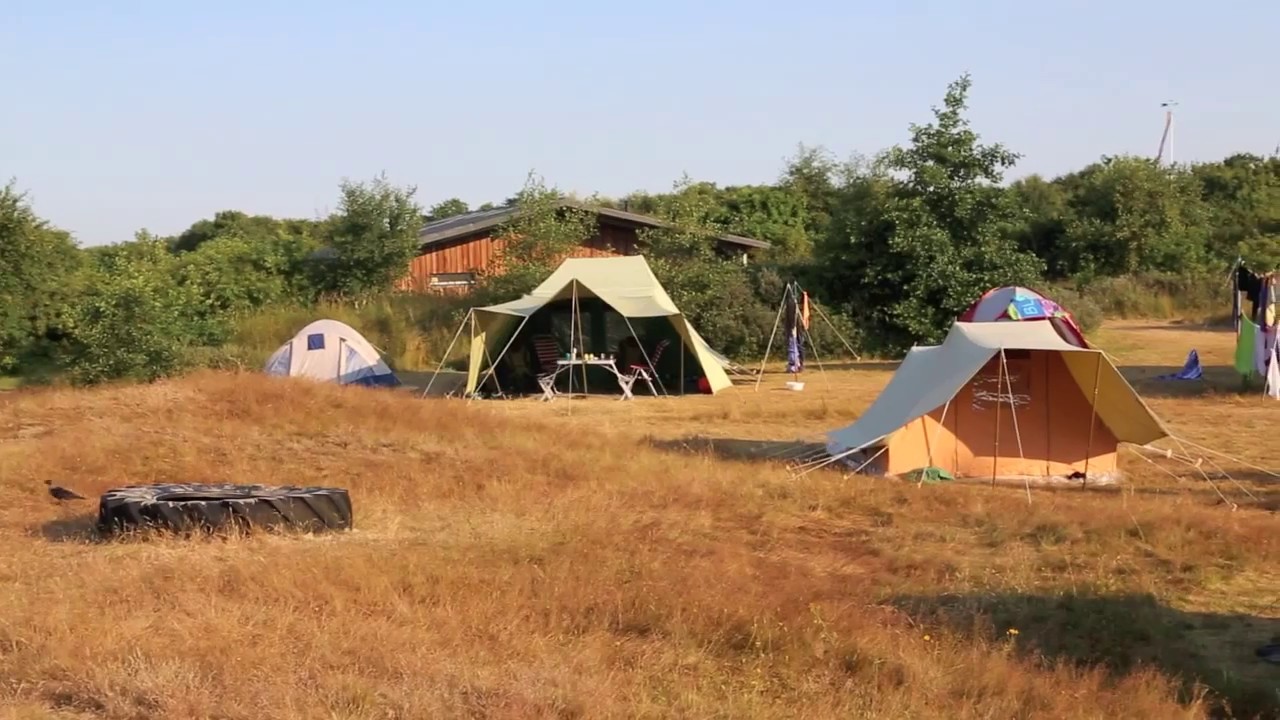 Camping Seedune Schiermonnikoog