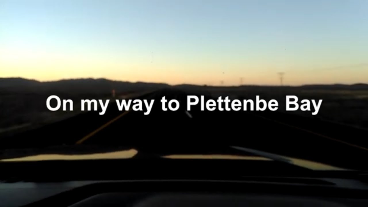 Plettenber Bay awesome rock and surf fishing