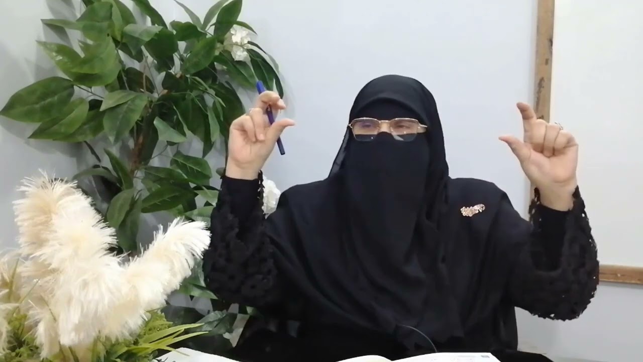 أول مرة أعرف صفات اللسان 🤔🤔  -  الغيبة (٢)