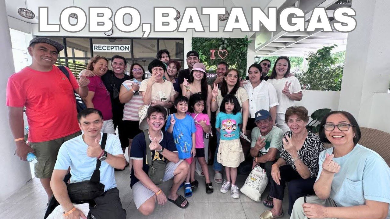 SERENIDAD BEACH RESORT LOBO BATANGAS | MONTE MARIA SHRINE BATANGAS 