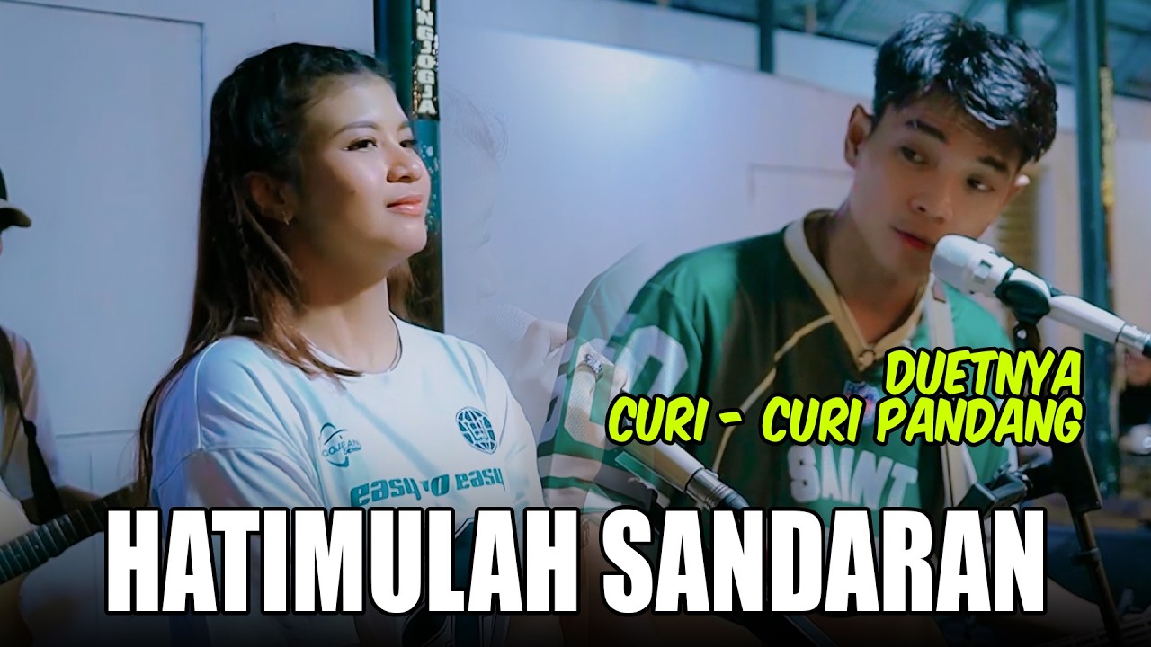 Hatimulah Sandaran (Live) Tri Suaka, Nabila Maharani