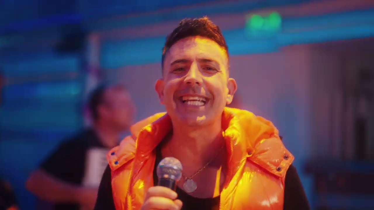 Gastón Angrisani / Los Moykanos - Exitos 100% Escuchados