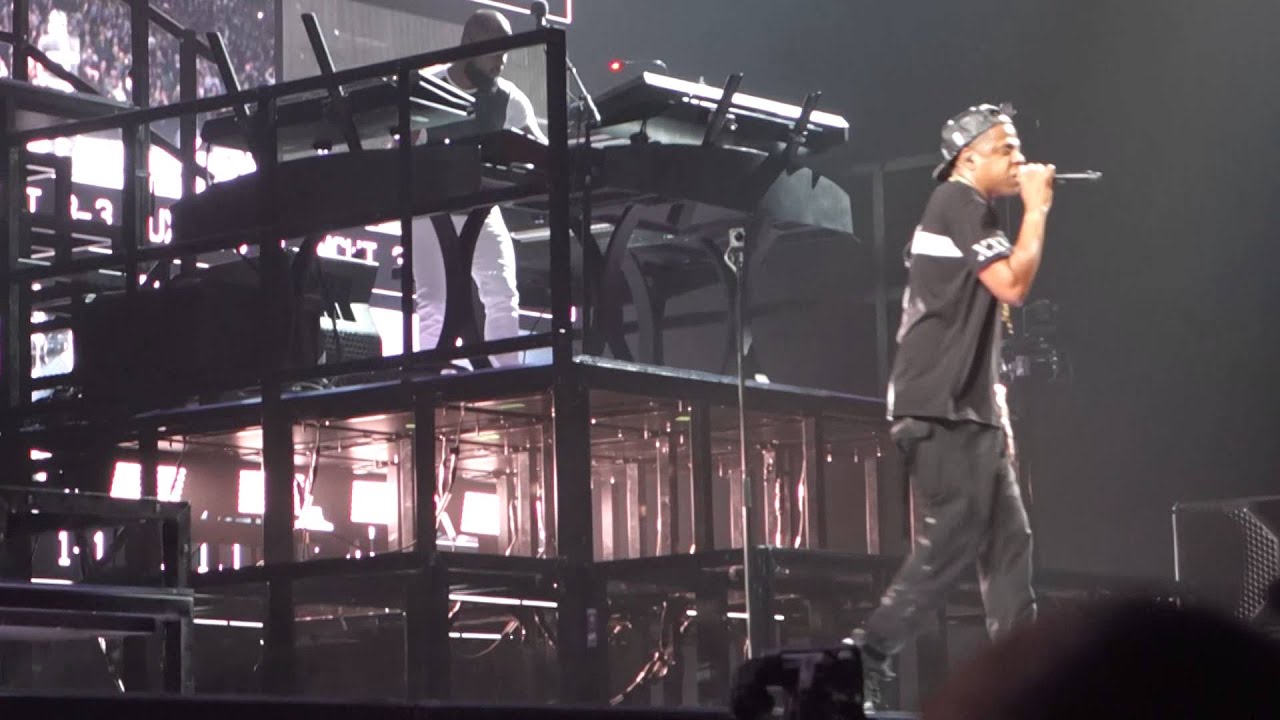 11 of 19 Jigga what dirt off paris Jay-Z Magna Carta Tour San Antonio 1080P