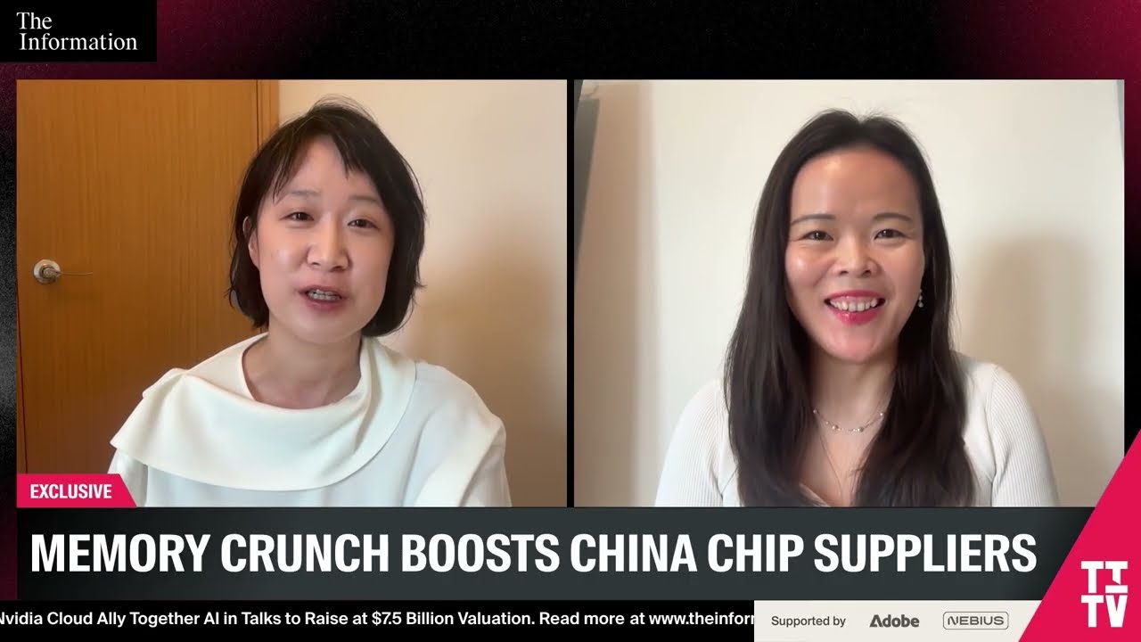 China’s Desperate Shift to Local Chips