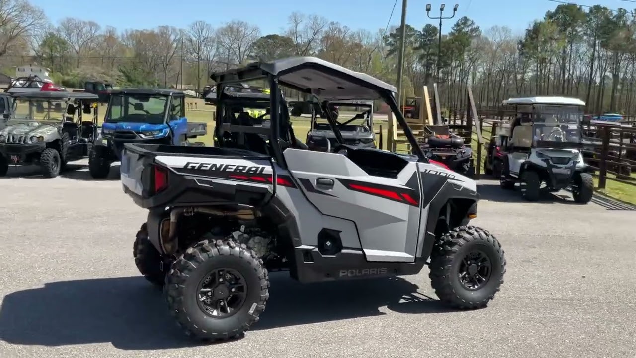 New 2025 Polaris General 1000 Sport