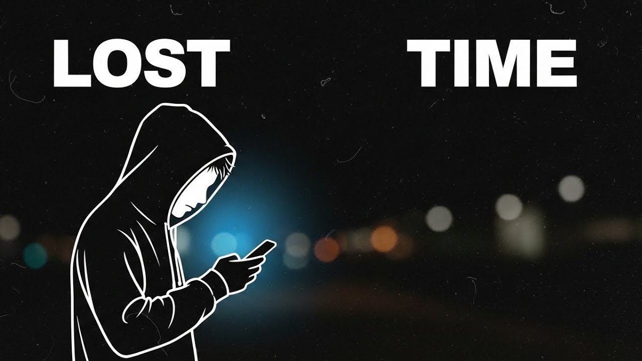 Your Phone Is Stealing Your Future 