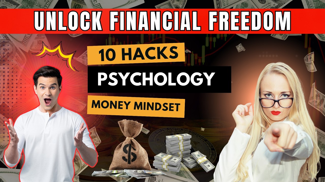 10 Proven Psychological Hacks to Transform Your Money Mindset