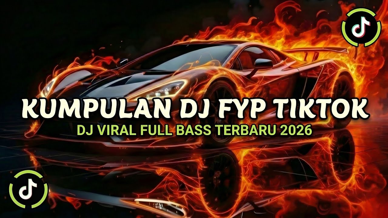 DJ VIRAL TIKTOK TERBARU 2026 FULL BASS JEDAG JEDUG