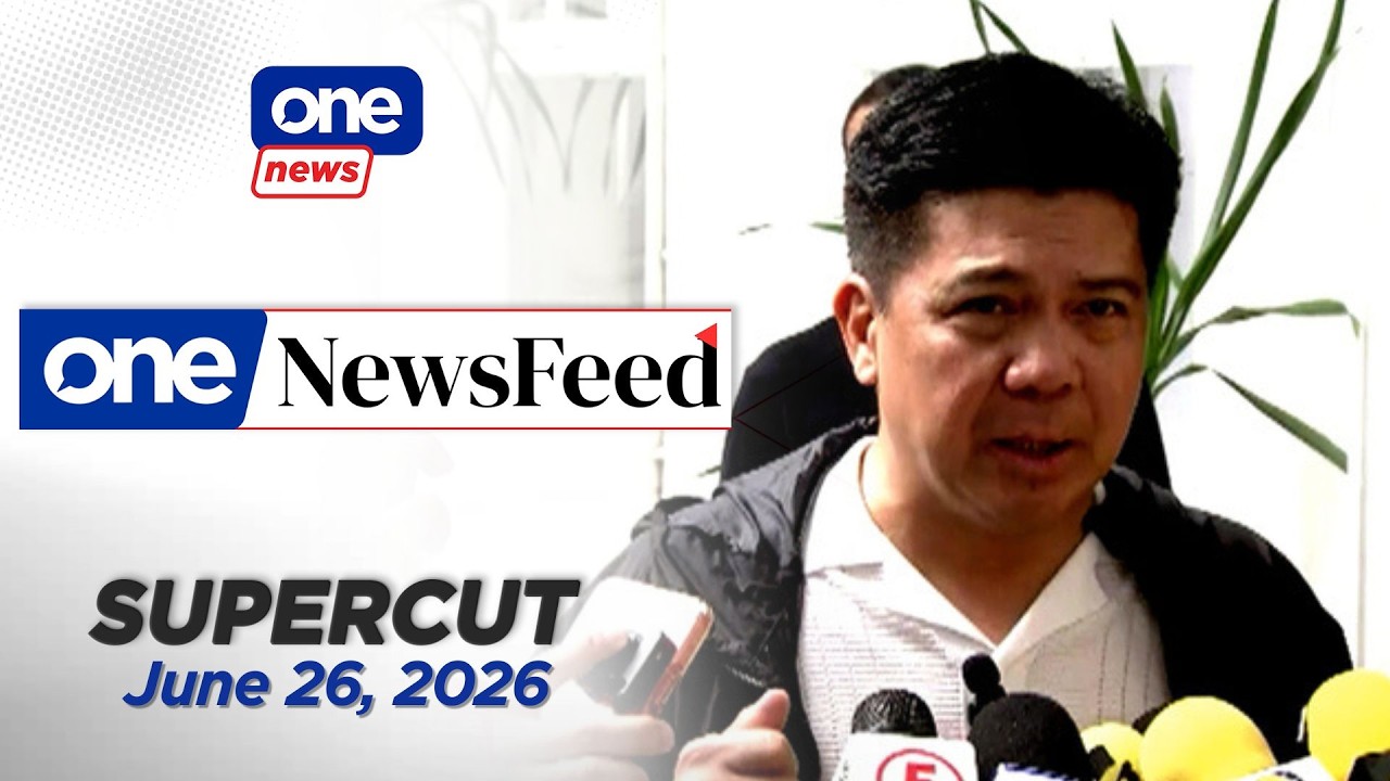 NBI files qualified human trafficking raps vs. Mike Defensor, others| Newsfeed Supercut