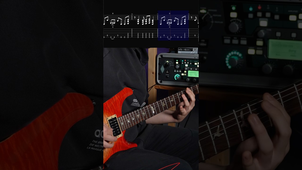 OPEN CAR - Porcupine Tree (Drop D Tuning)