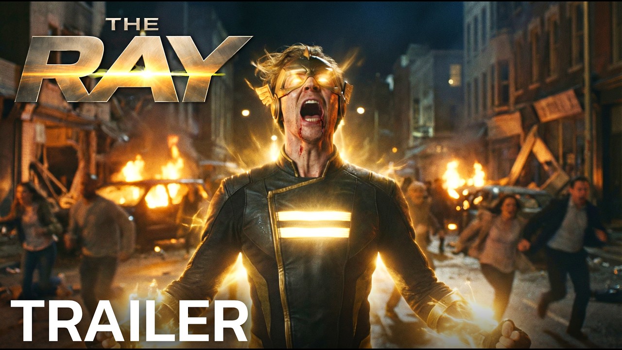 The Ray (2026) – First Trailer | Tom Hiddleston & Mads Mikkelsen | Concept Trailer