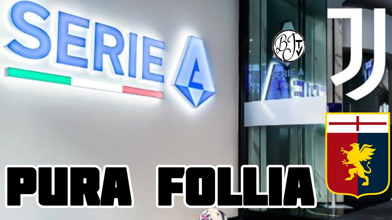 Questa è una porcata | Mancanza di rispetto per i tifosi  | Lega serie A vergogna