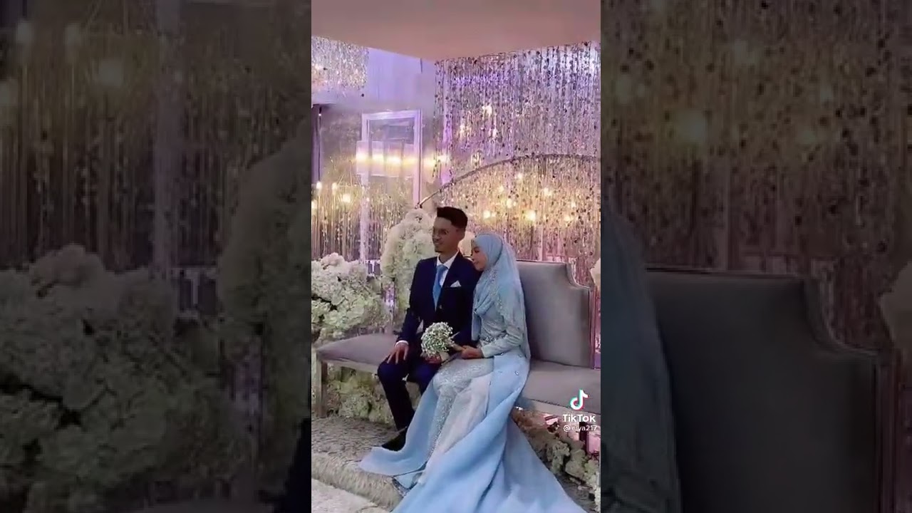 habib dan aira kahwin
