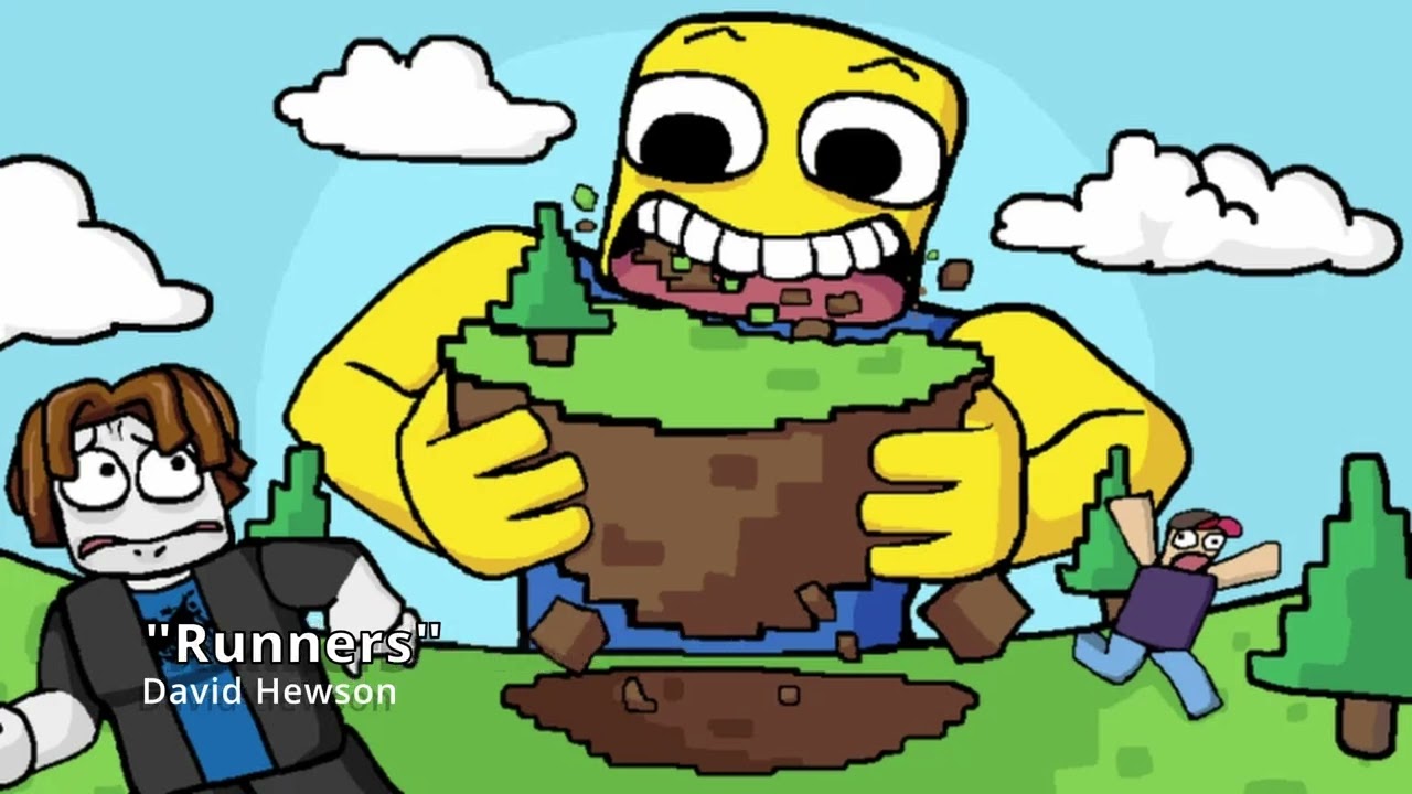 Eat the World ROBLOX - Soundtrack