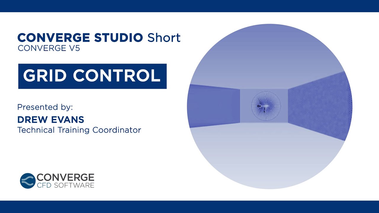 Grid Control | CONVERGE Studio Short