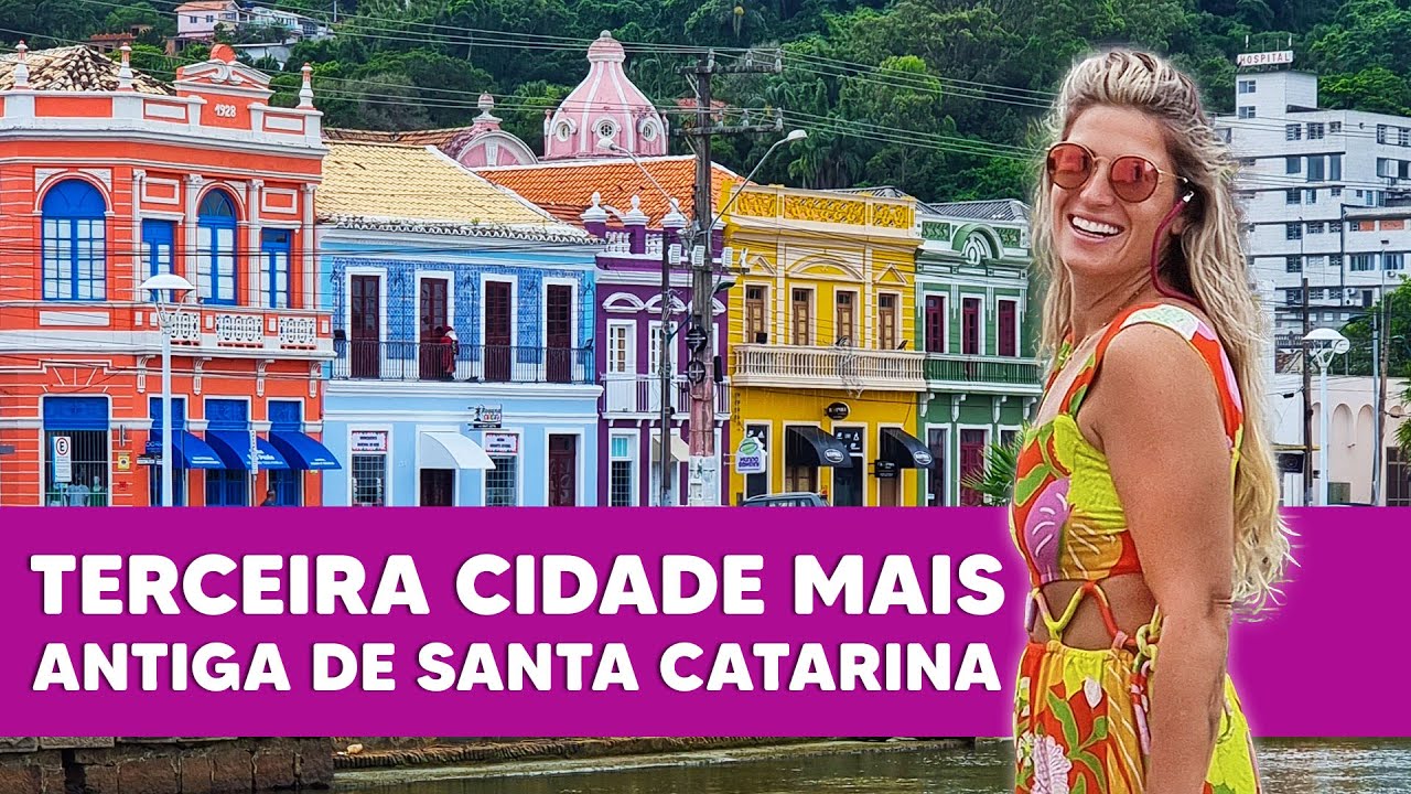 O que fazer em LAGUNA | Cidade histórica com muitas belezas naturais