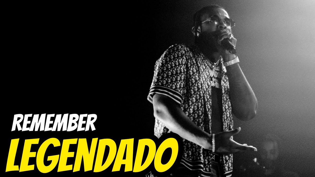 Nigo & Pop Smoke - Remember (Legendado/Tradução)  PT-BR