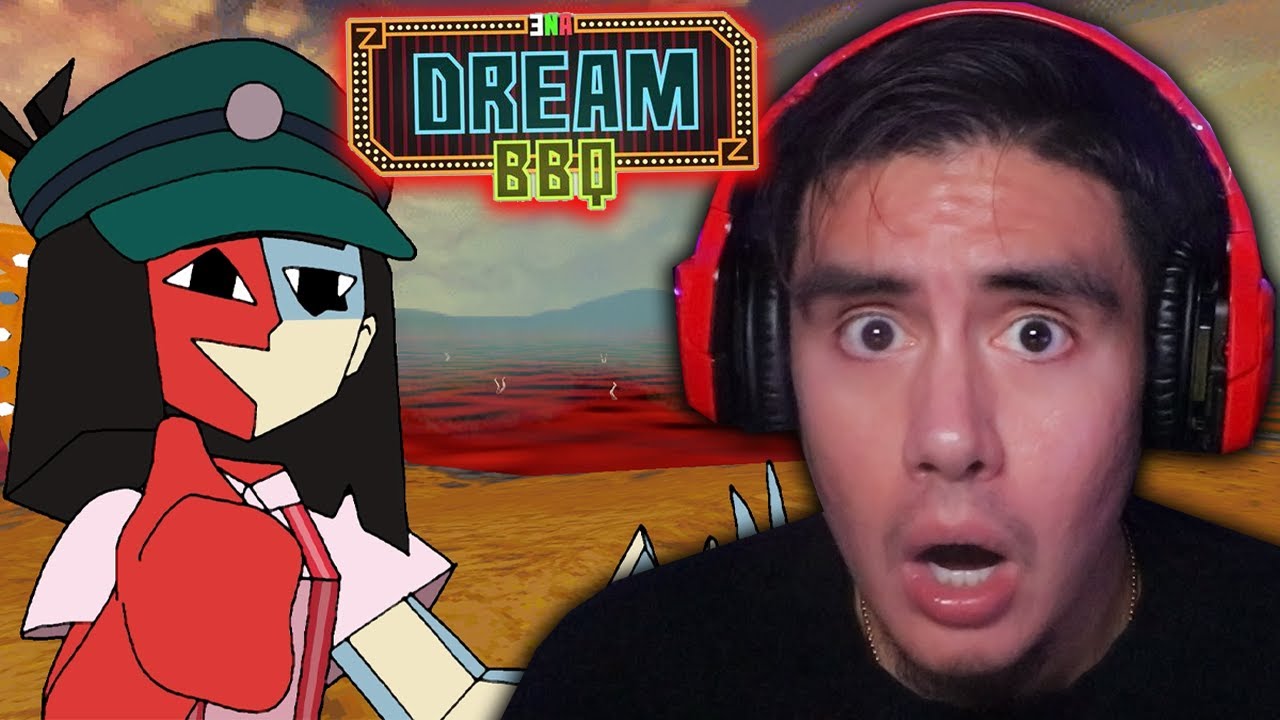 I HAD NO IDEA WHAT THIS GAME WAS ABOUT, NOW MY MIND IS BLOWN | ENA: Dream BBQ (Full Game)