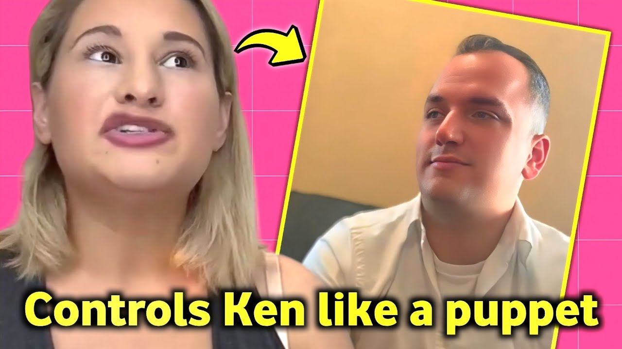 The TikTok ‘Gypsy Rose Ken’ Live Exposes Her Controlling Behavior