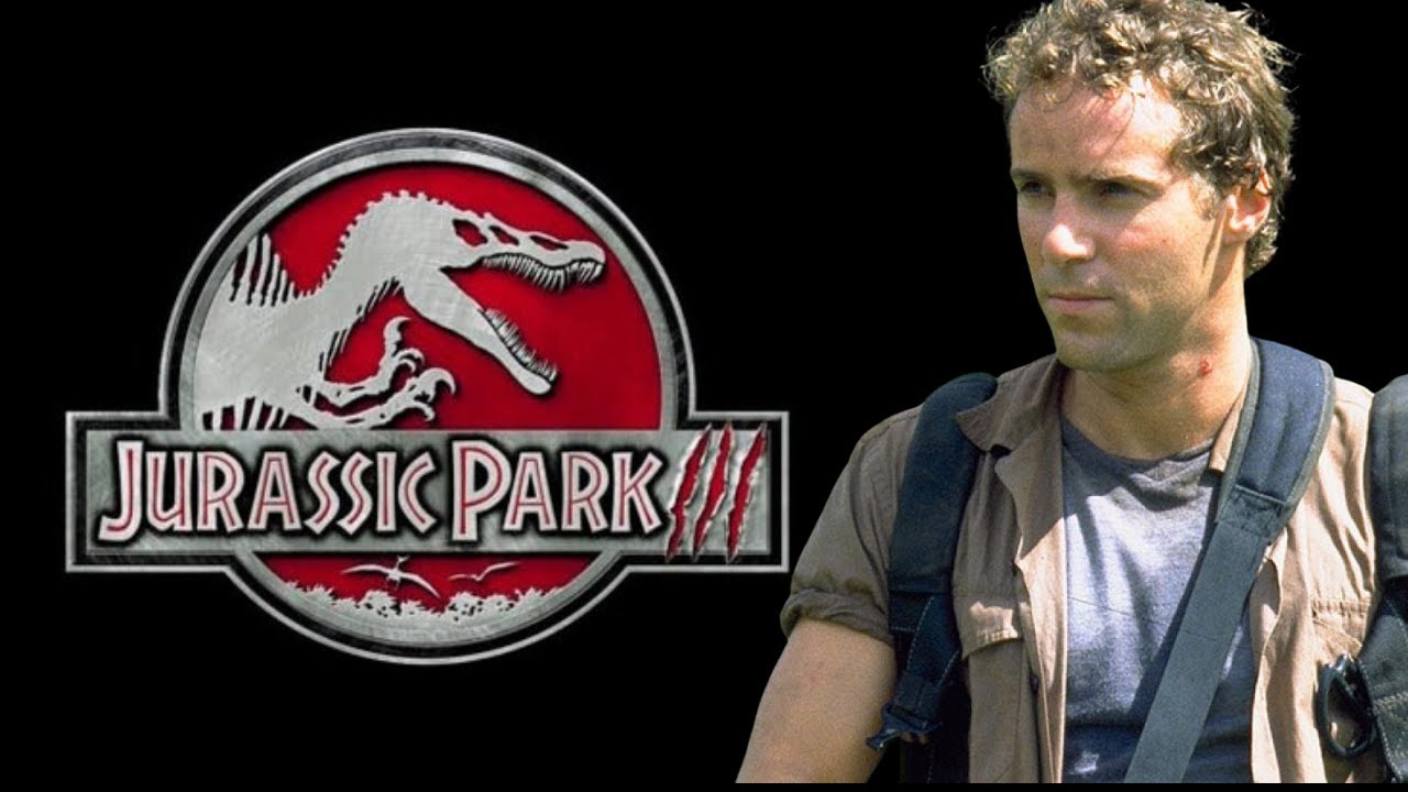 Jurassic Park 3 - Best of Billy Brennan