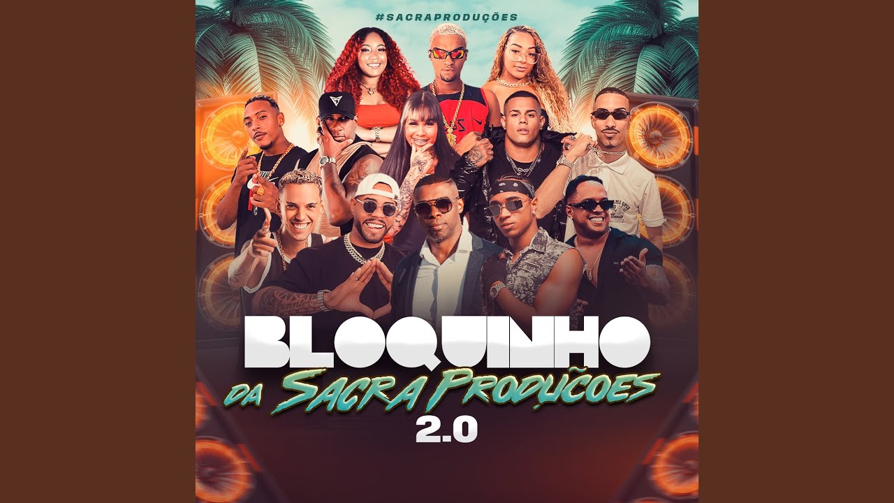 Bloquinho da Sacra Produções 2.0