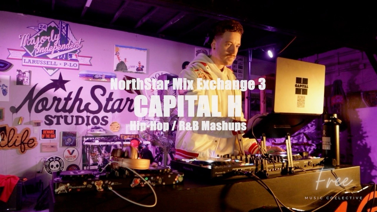 NorthStar Mix Exchange 3 | CAPITAL H | Hip-Hop/R&B Mashups pt3