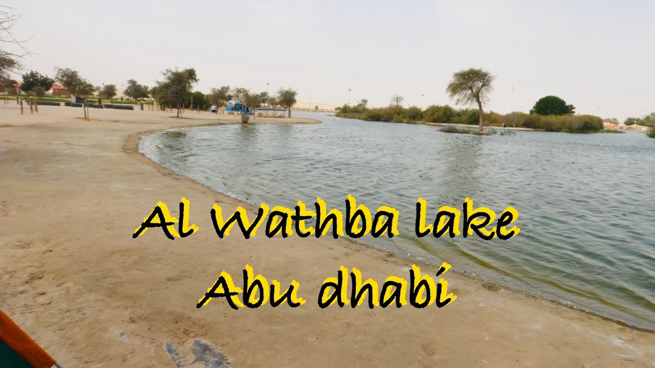 Overnight Camping at Al Wathba lake to salt lake.